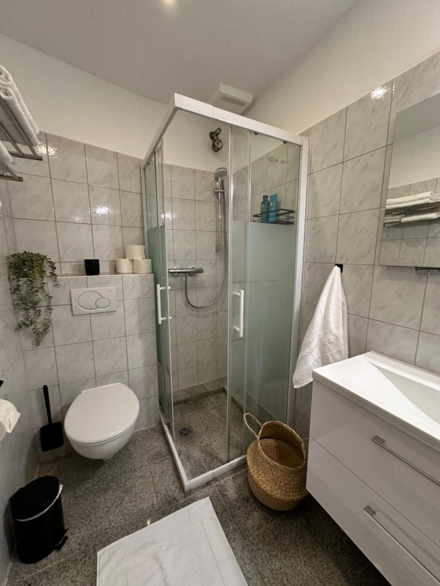 Attraktives City-Apartment No3 BRE Eksteriør billede